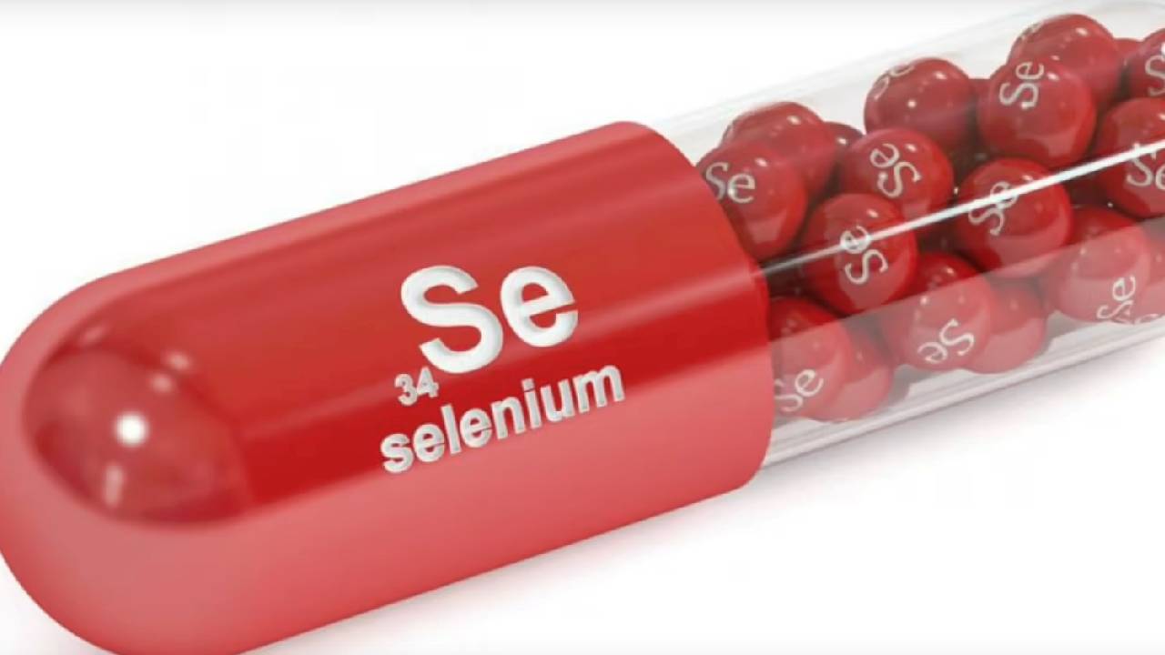 Selenyum ne işe yarar? Selenyumun faydaları nelerdir?