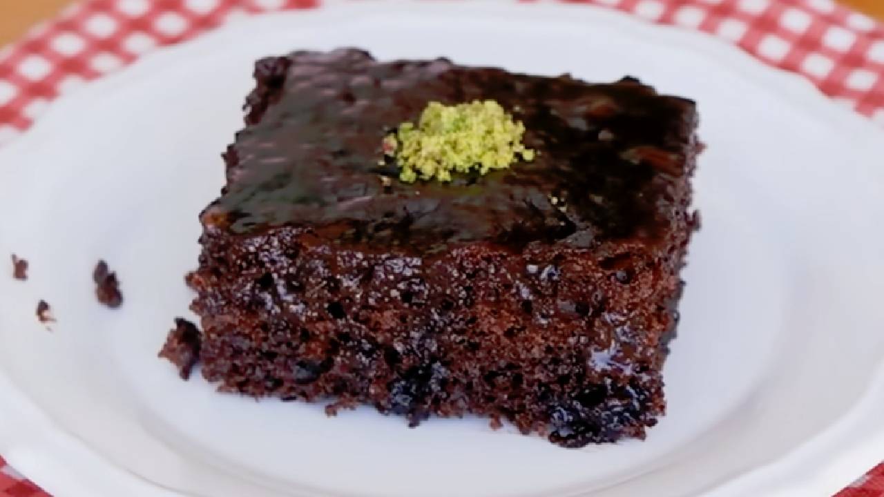 Islak kek yapacaksanız bu özel tarifi mutlaka deneyin!