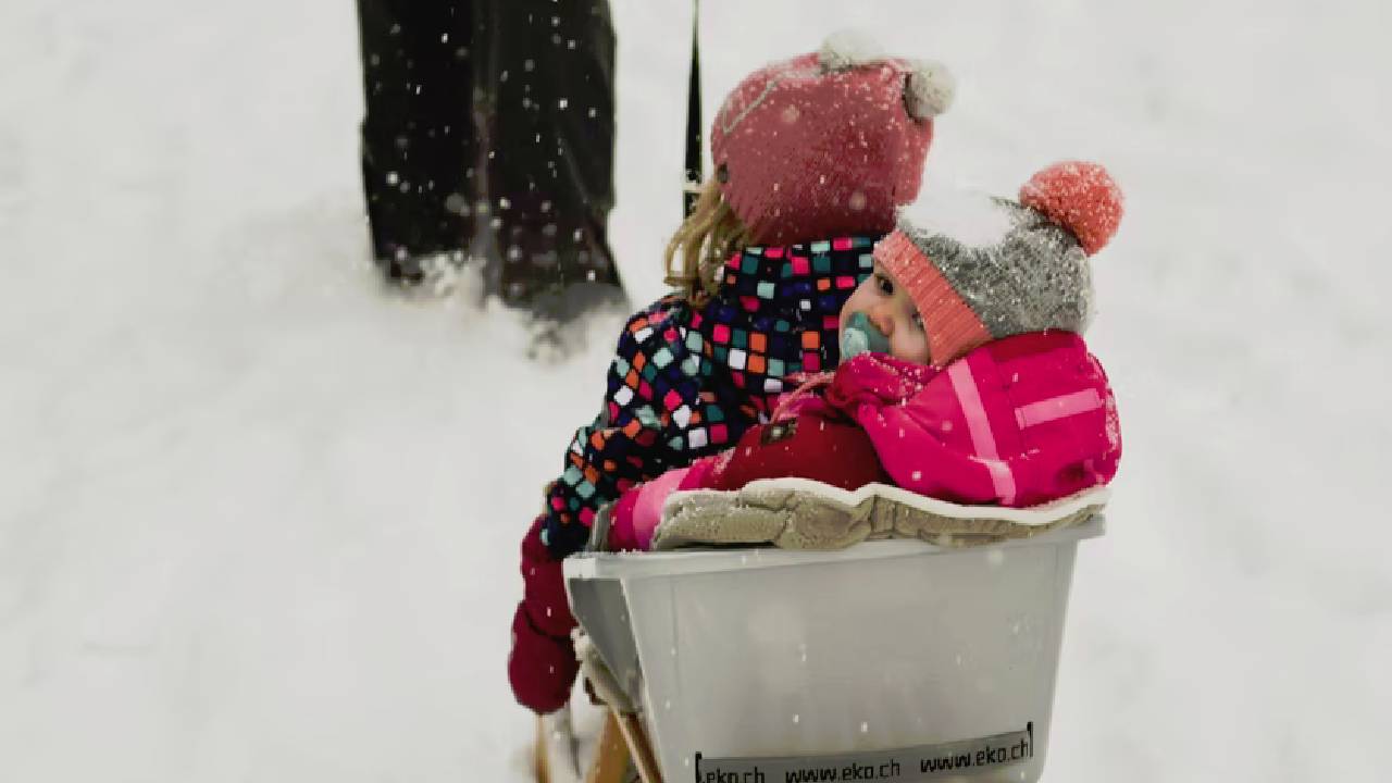 Kışın bebeğimin üşümemesi için nasıl giydirmeliyim?