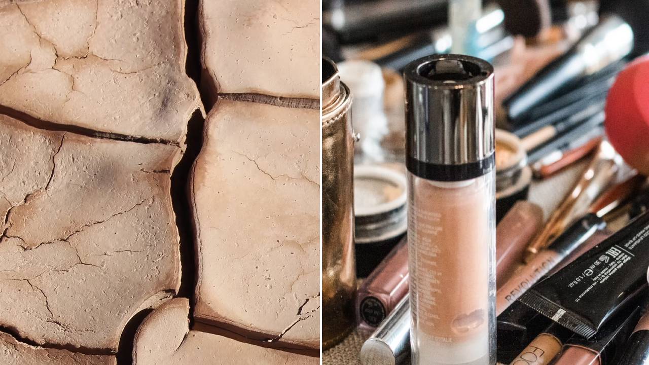 Kuru cildiniz varsa bu içeriklere sahip makyaj ürünlerinen kaçının!