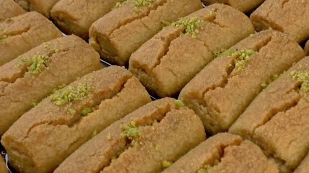 En kolay balparmak tatlısı tarifi