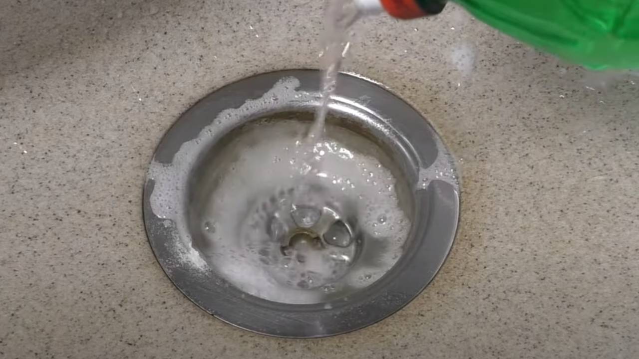 Lavabodaki kötü kokular nasıl giderilir?