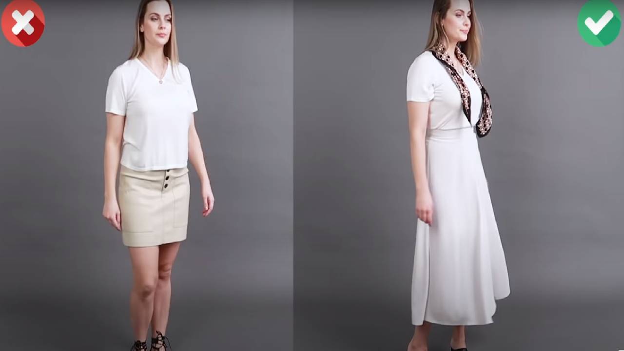 Daha ince görünmek için yapmanız gerekenler aslında çok basit!