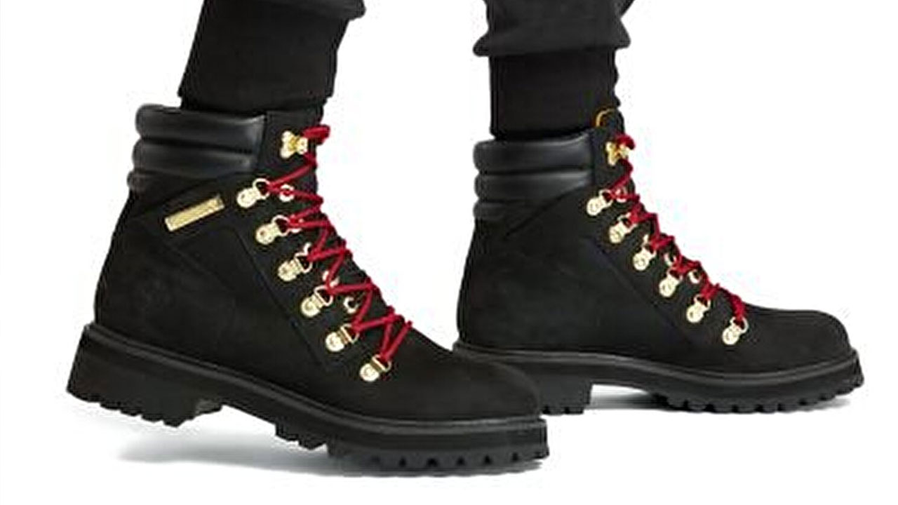 Timberland Luxe Bot serisini yeniden tasarladı