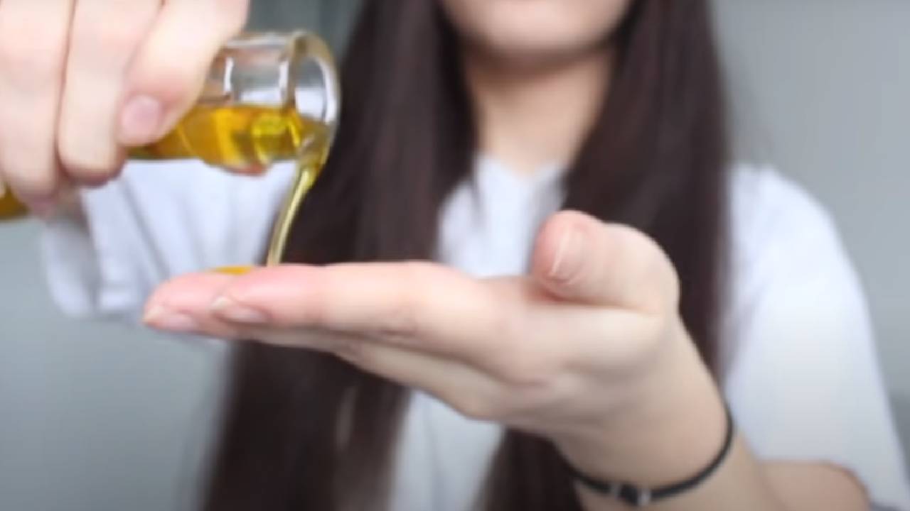Zeytinyağı saça nasıl uygulanır? Zeytinyağı kuru saça iyi gelir mi?