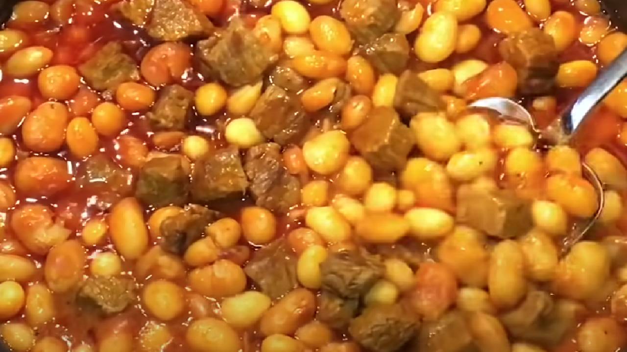 Lezzetli kuru fasülye pişirmenin 10 püf noktası