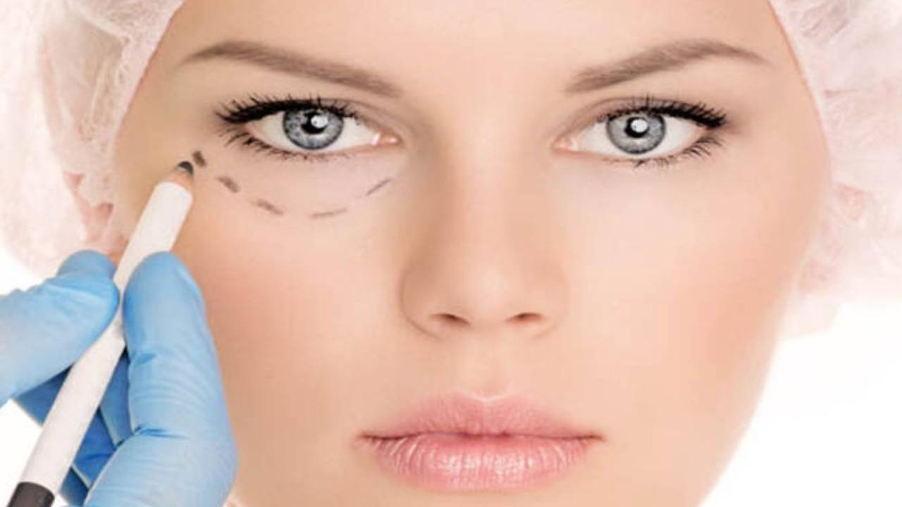Göz altı ışık dolgusu nasıl yapılır?