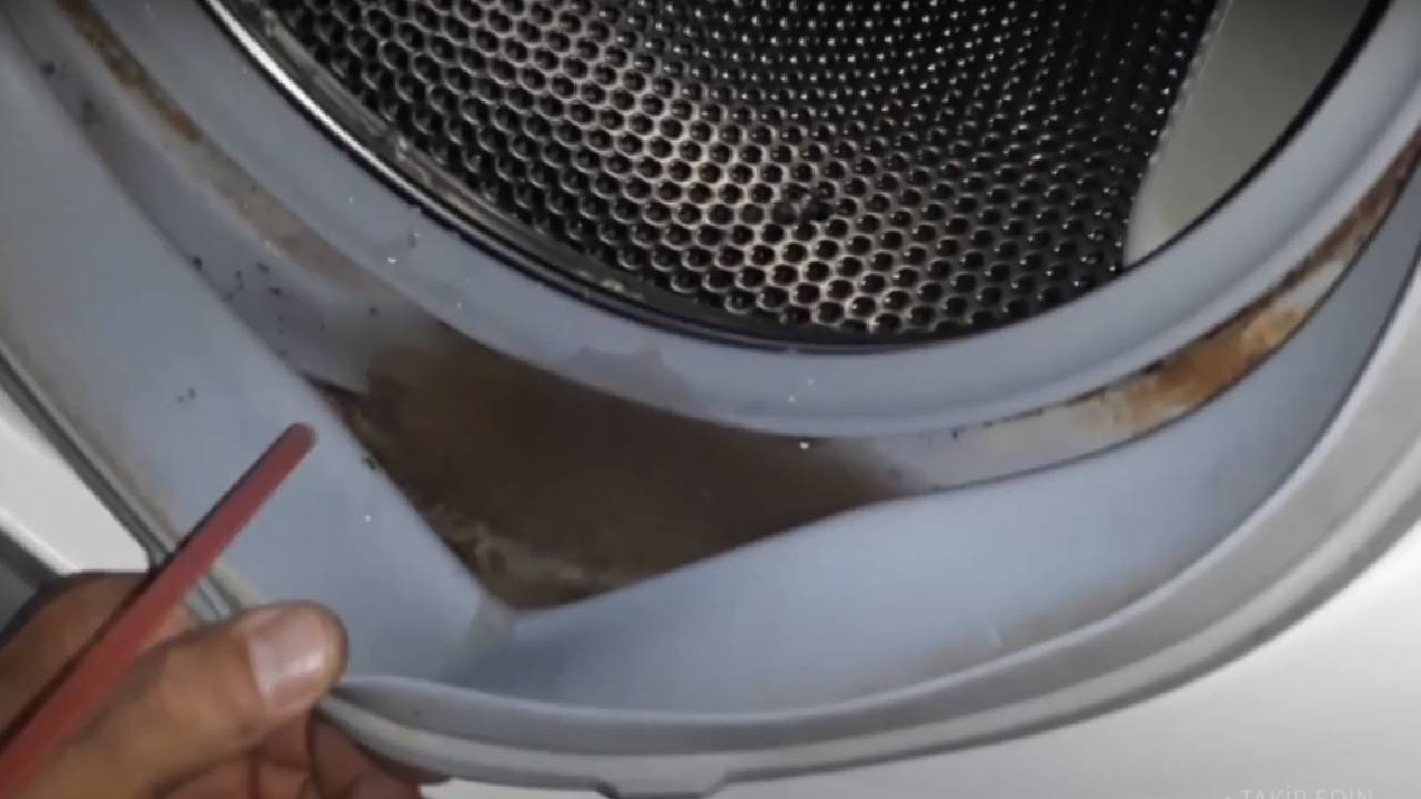 Çamaşır makinesi temizliğinde etkisi kanıtlanmış doğal ve etkili 4 yöntem