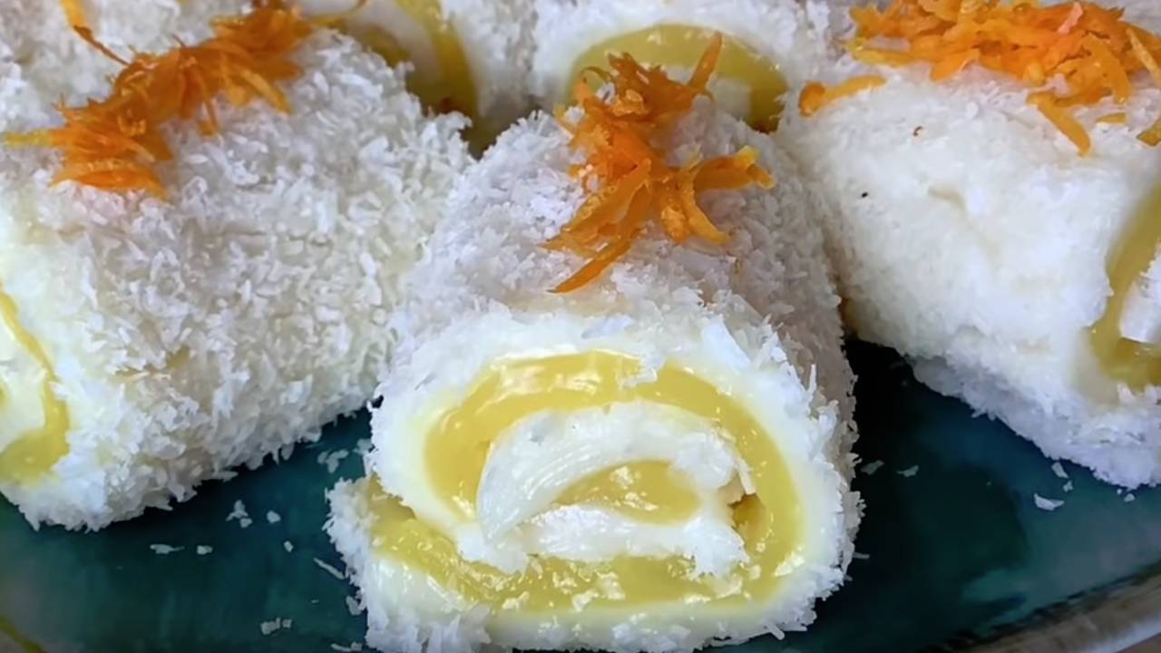 Tadı damağınızda kalacak portakallı saray lokumu tarifi