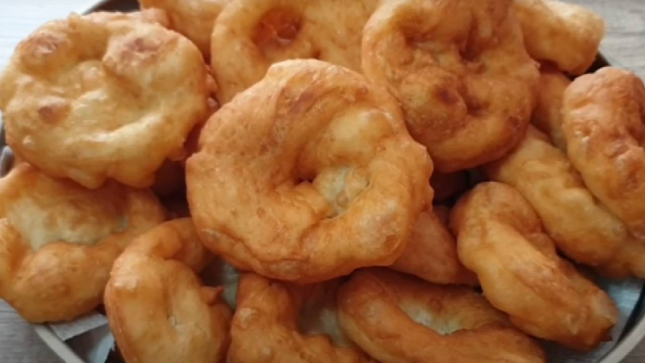 Yağ çekmeyen anne usulü mayalı pişi nasıl yapılır? İşte evde en lezzetli pişi tarifi