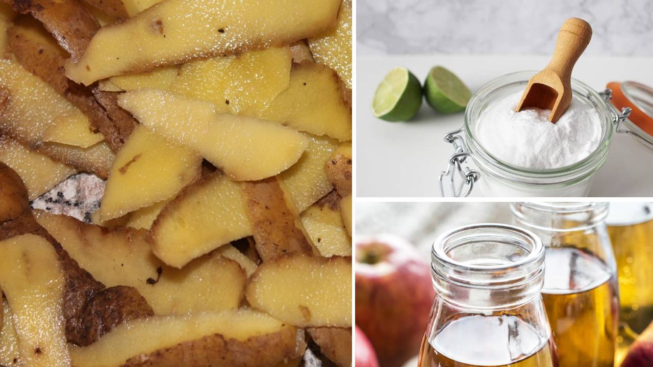 Şişe şişe kimyasal kullanmaya hiç gerek yok! Ev yapımı  5 doğal kireç çözücü tarifi