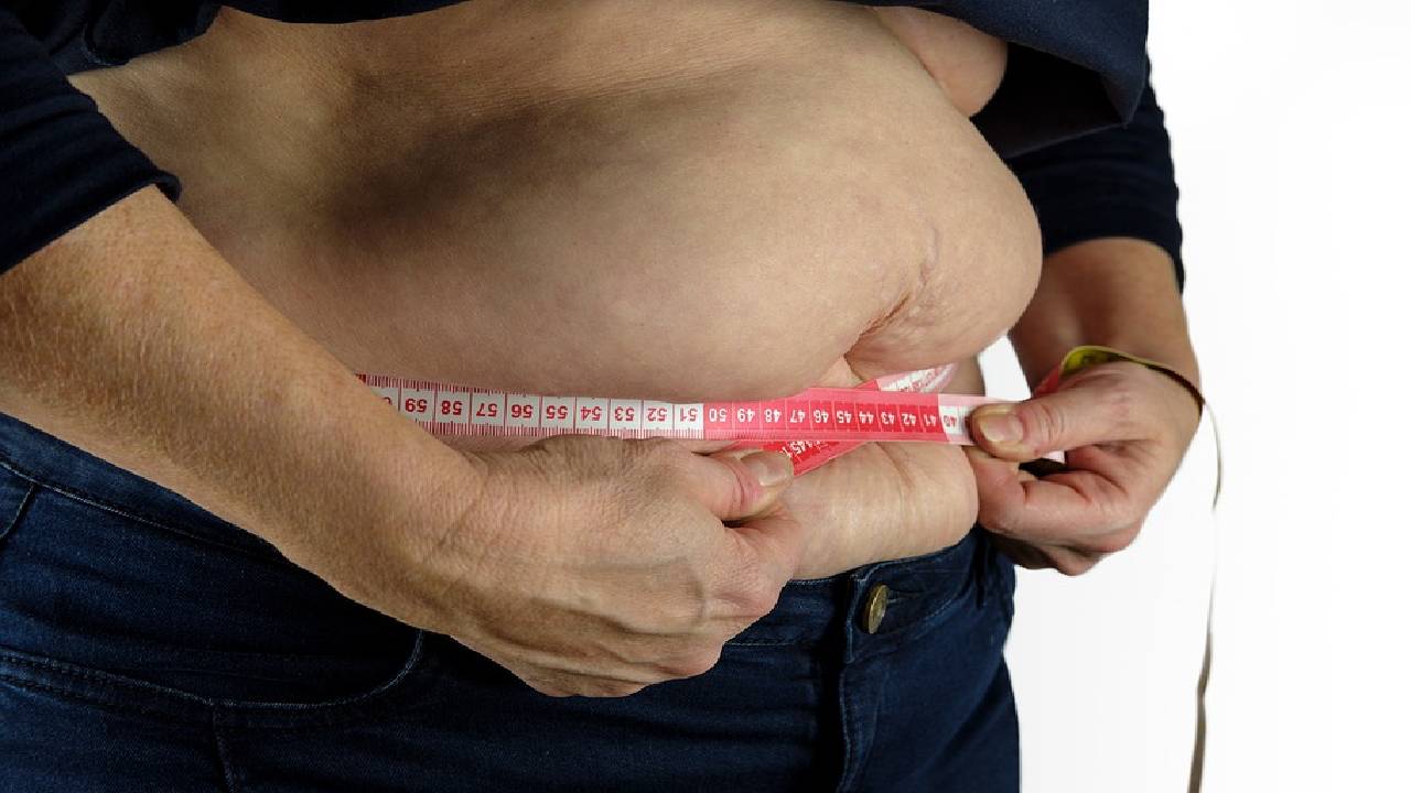 Göbek yağını çatır çatır yakmak için...