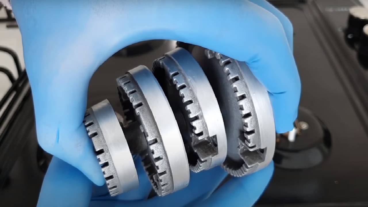 Ocak nasıl temizlenir?  İşte ocaklarınızı pırıl pırıl yapacak doğal yöntemler...