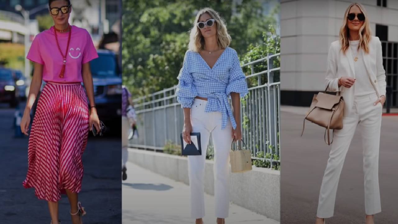 Uzun boylu kadınları daha çekici yapacak kıyafet hileleri