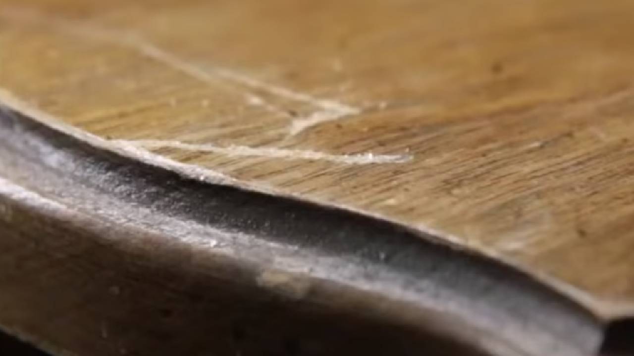 Bu 5 etkili yöntem ile parke üzerindeki çizikler tamamen kayboluyor