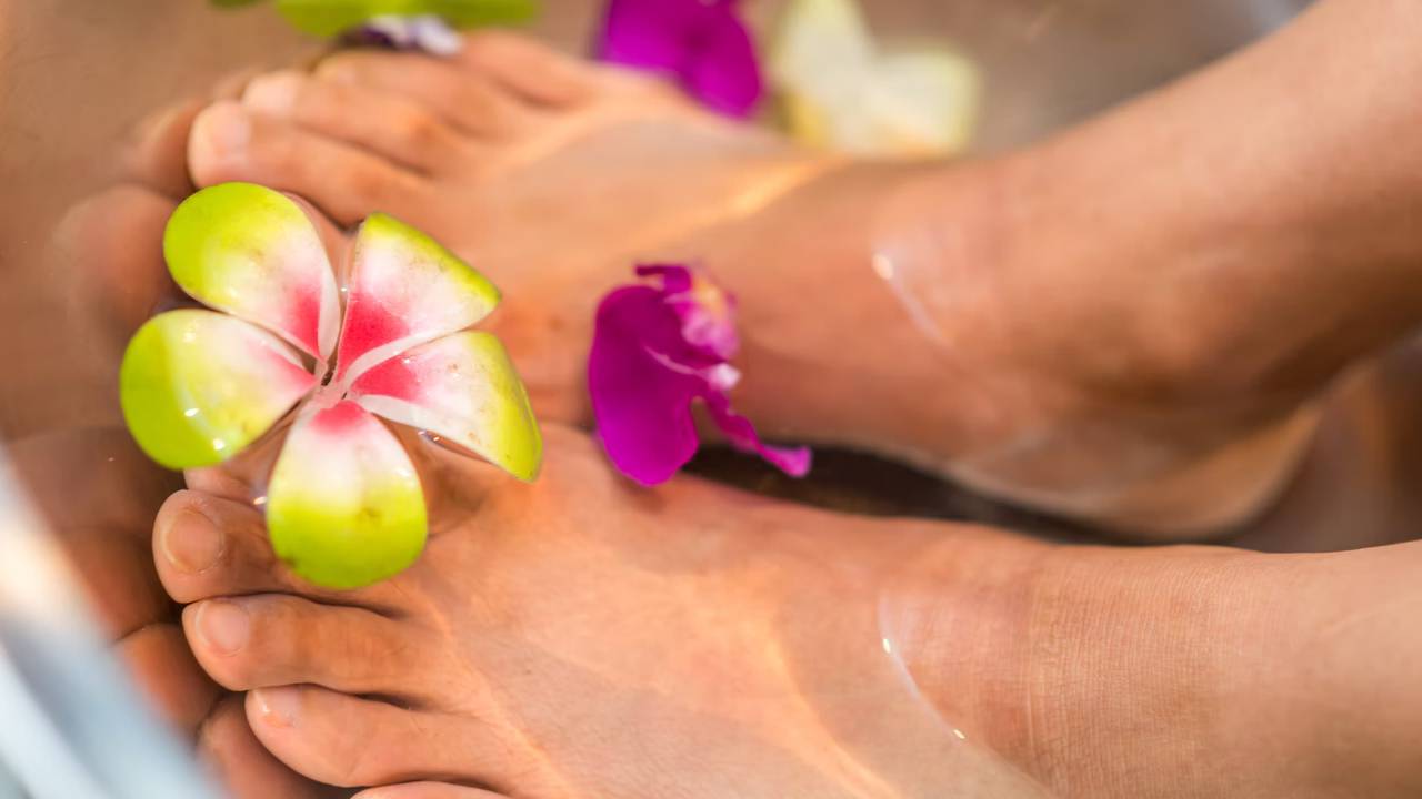 Evde Pedikür Nasıl Yapılır? İşte Yumuşacık Ayakların Förmülü