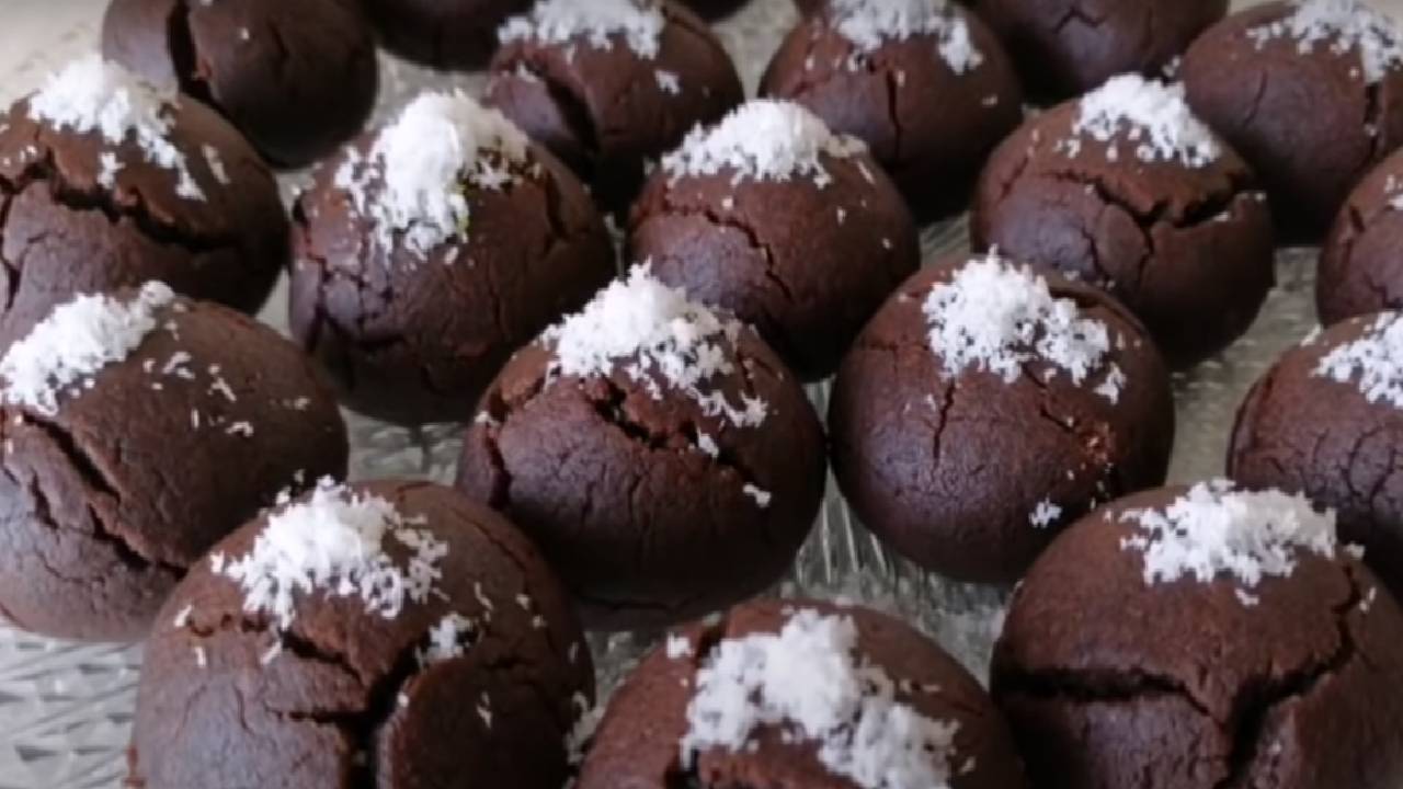 Ağızda dağılan kakaolu kurabiye nasıl yapılır?  İşte  en kolay kakaolu kurabiye tarifi