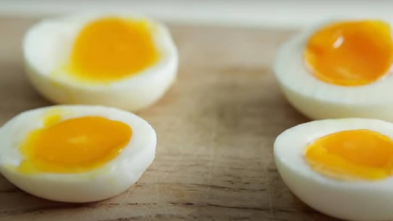 En iyi yumurta nasıl haşlanır? Yumurta kaç dakikada haşlanır?
